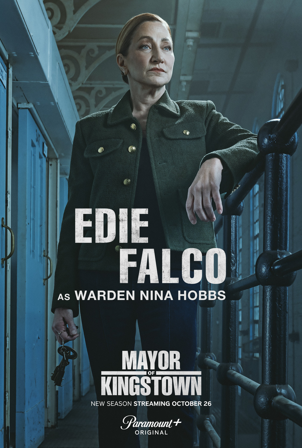 Extra Large TV Poster Image for Mayor of Kingstown (#24 of 26)