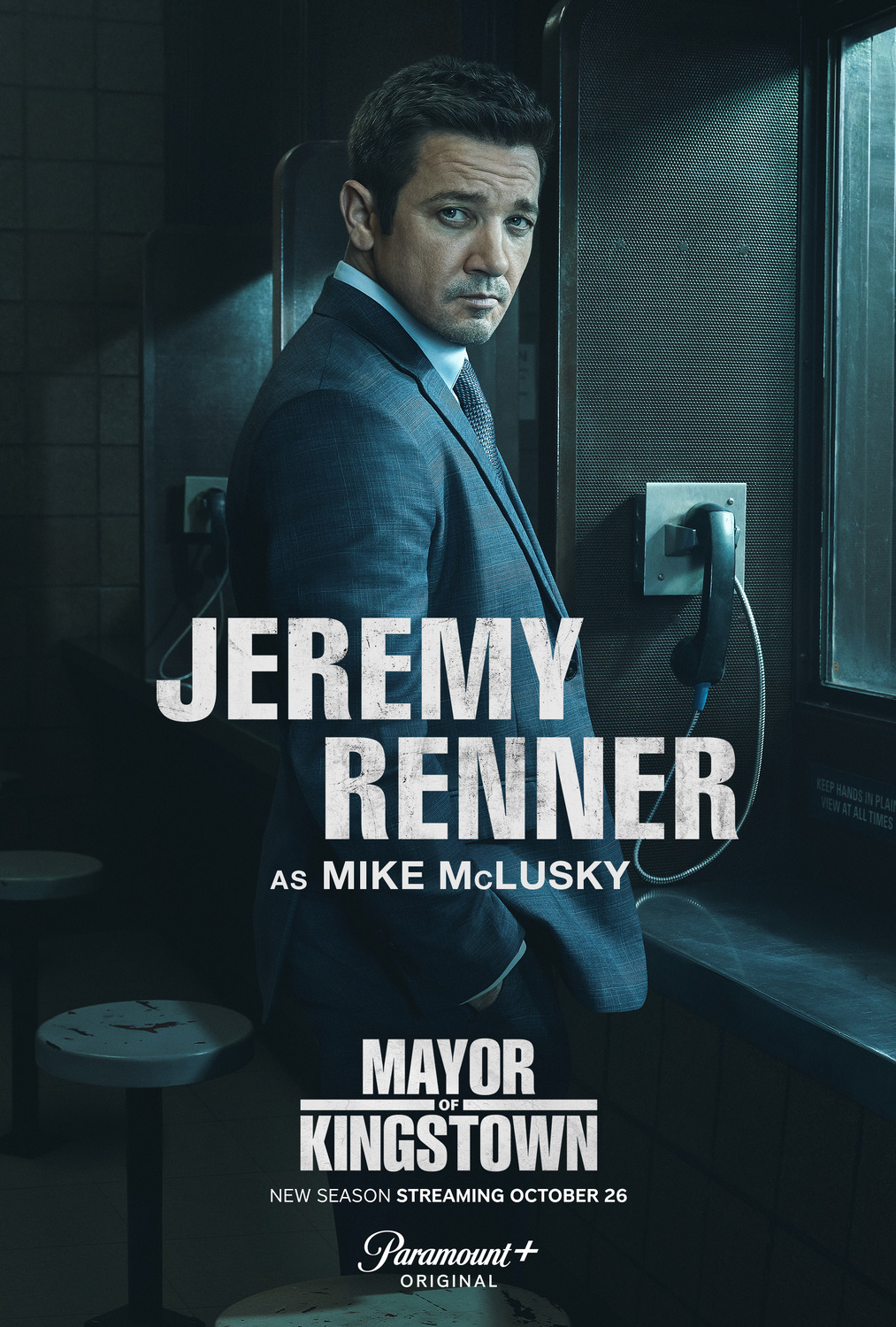 Extra Large TV Poster Image for Mayor of Kingstown (#25 of 26)