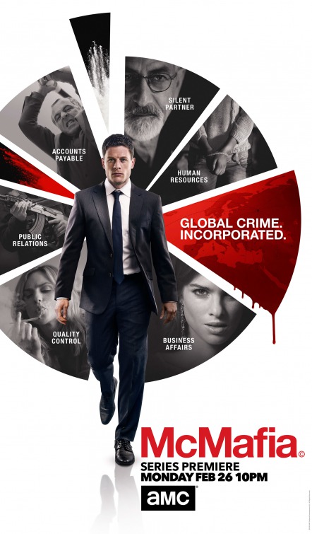 McMafia Movie Poster