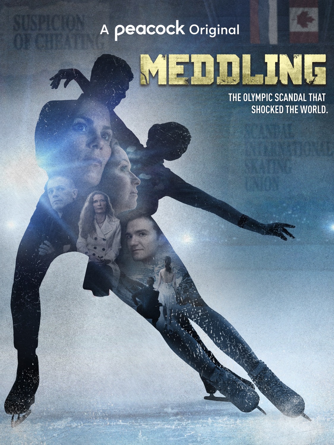 Extra Large TV Poster Image for Meddling 