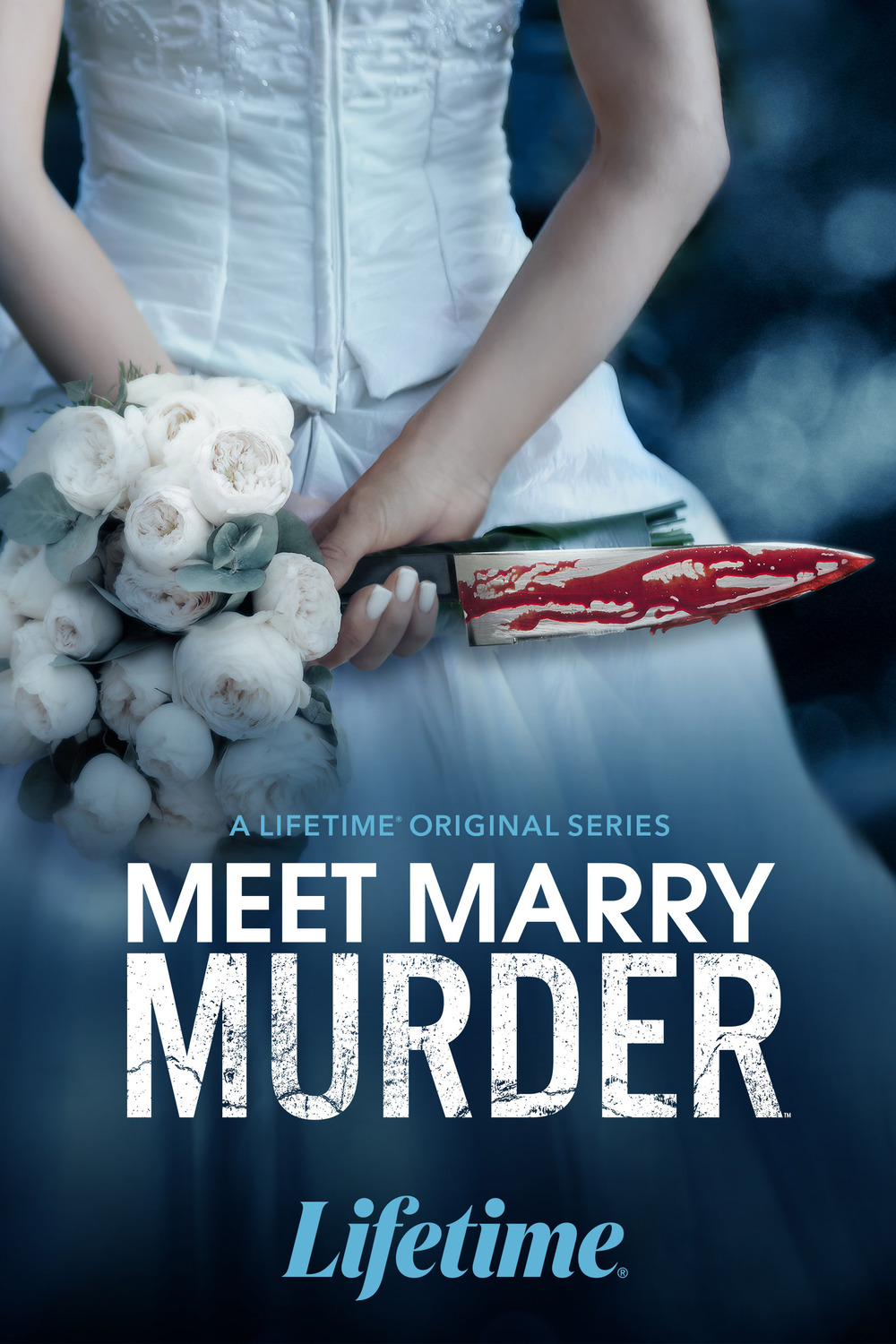 Extra Large TV Poster Image for Meet Marry Murder 