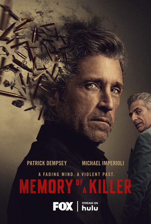 Memory of a Killer Movie Poster