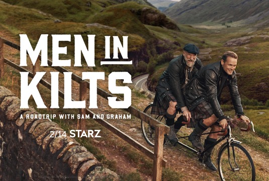 Men in Kilts Movie Poster