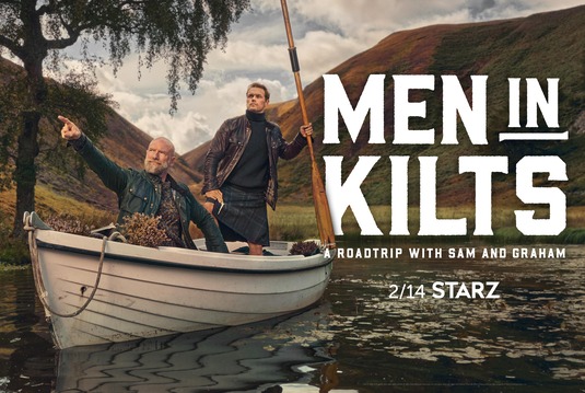 Men in Kilts Movie Poster