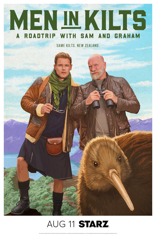 Men in Kilts Movie Poster