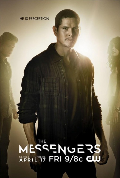 The Messengers Movie Poster