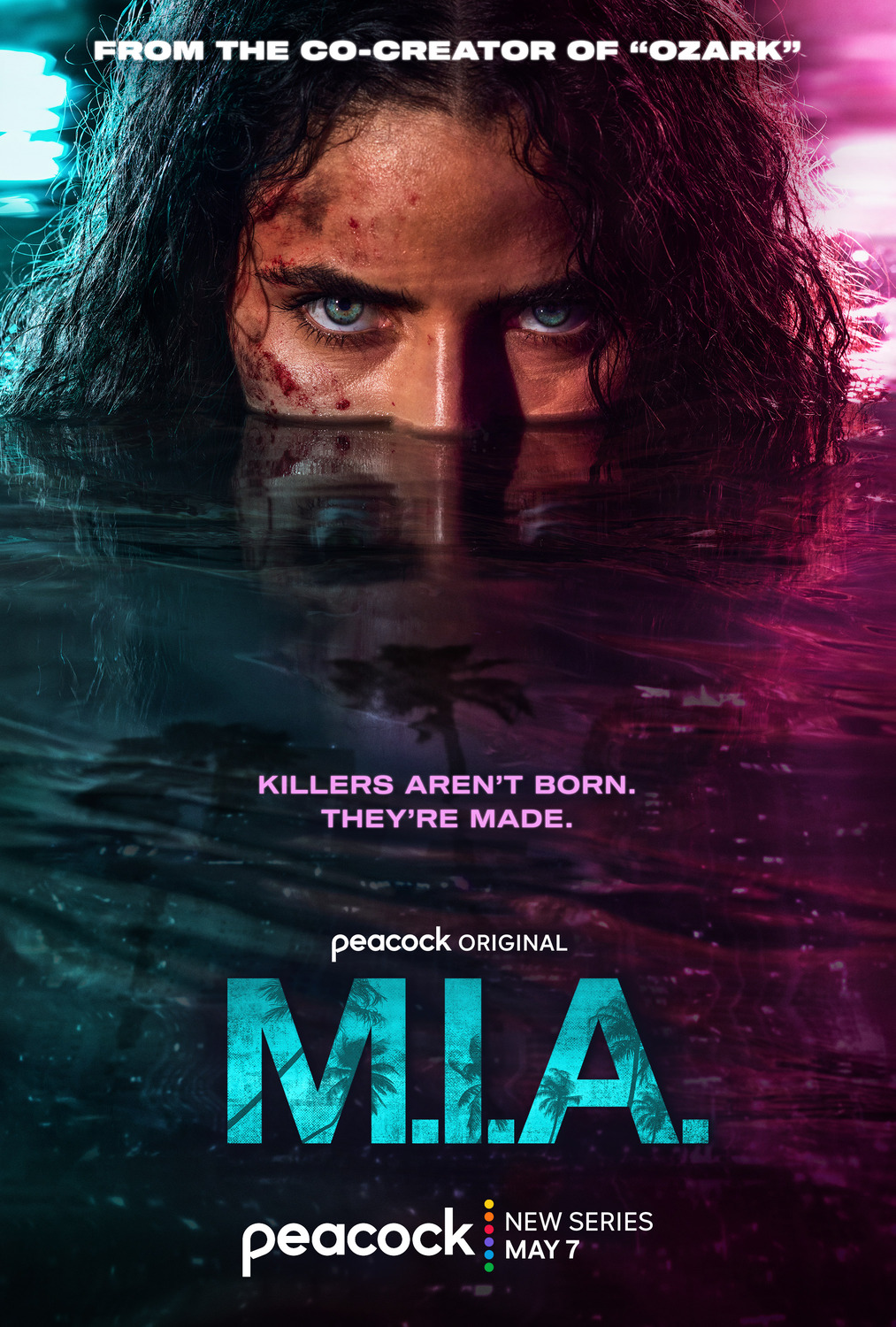 Extra Large TV Poster Image for M.I.A. 