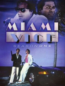 Miami Vice Movie Poster