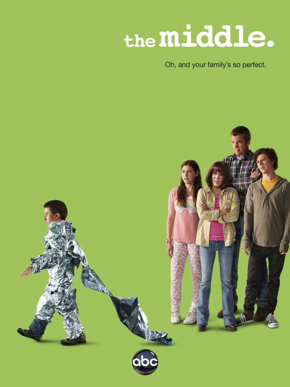 The Middle Movie Poster