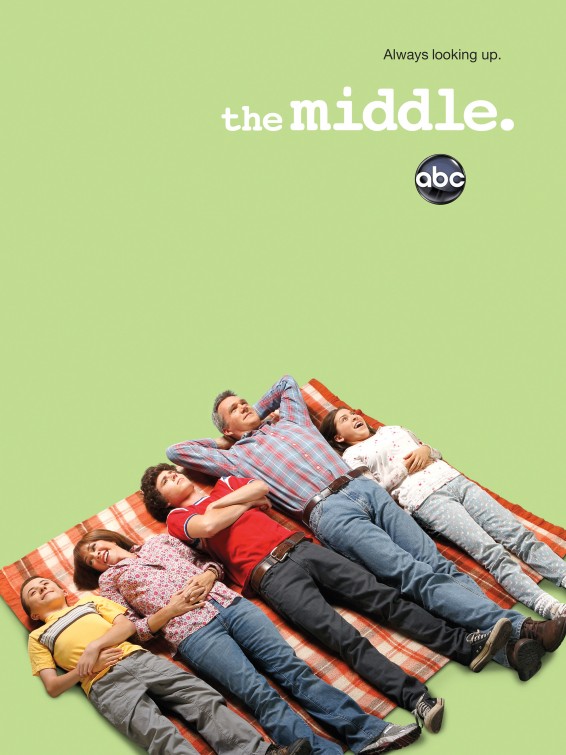 The Middle Movie Poster