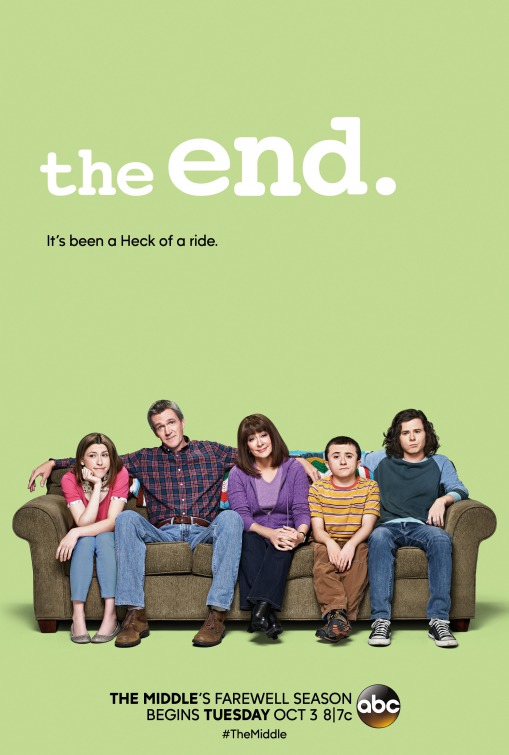 The Middle Movie Poster