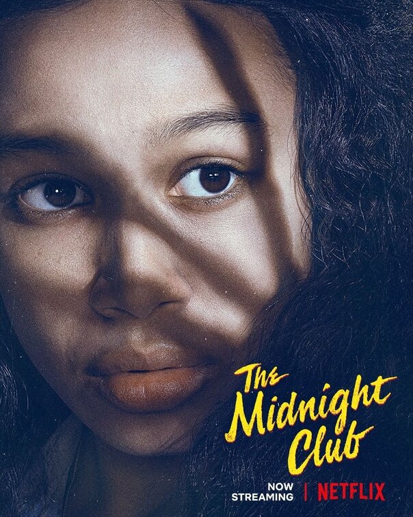 The Midnight Club Movie Poster