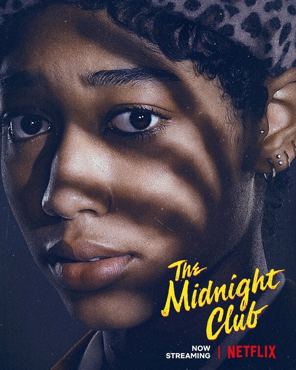 The Midnight Club Movie Poster