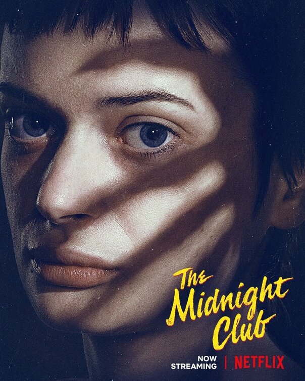 The Midnight Club Movie Poster