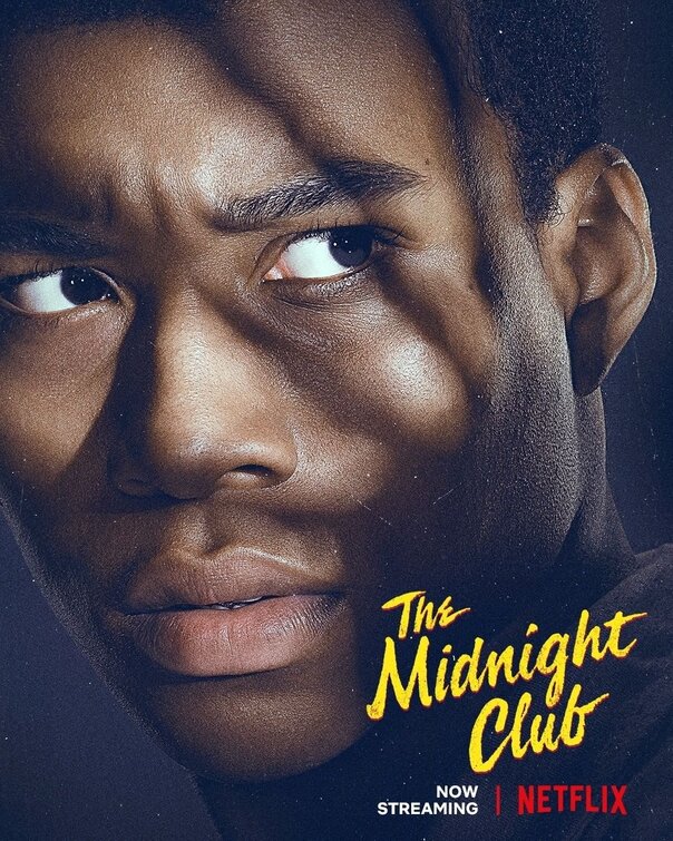 The Midnight Club Movie Poster