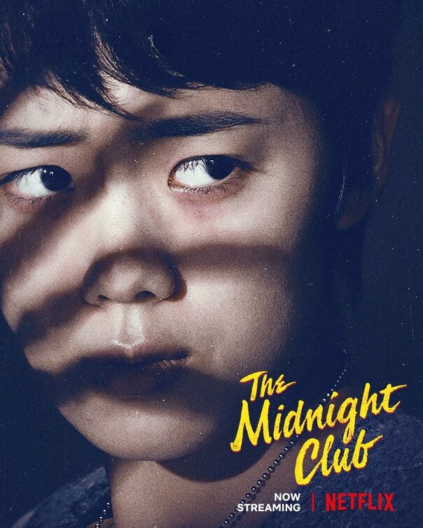 The Midnight Club Movie Poster