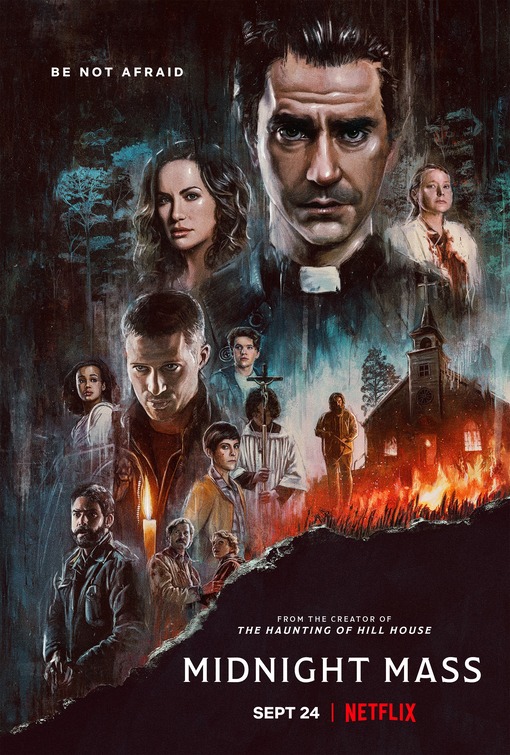 Midnight Mass Movie Poster