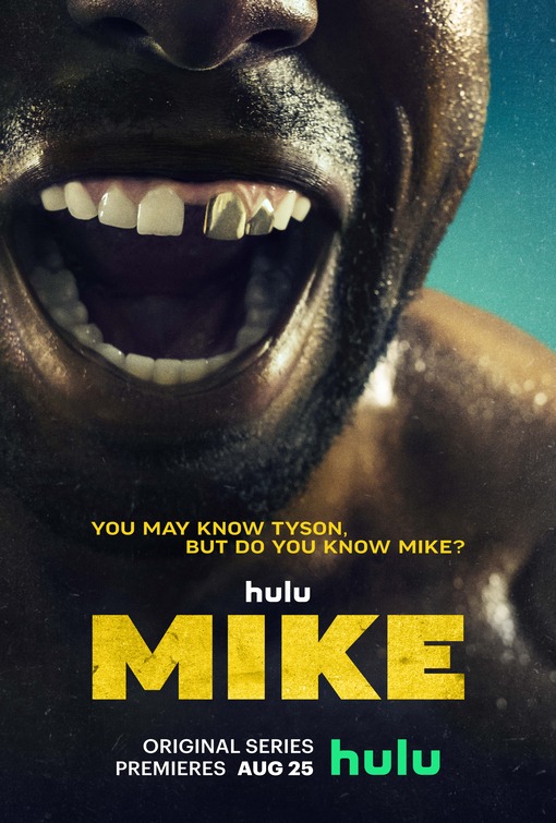 Mike Movie Poster