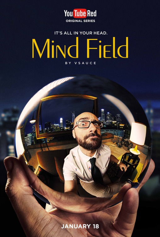 Mind Field Movie Poster