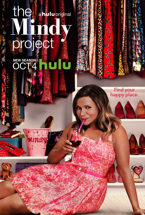 The Mindy Project Movie Poster