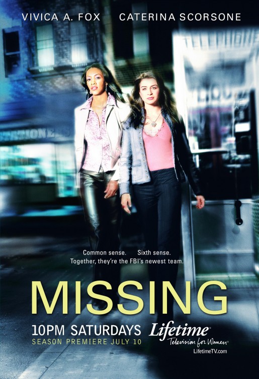 Missing Movie Poster