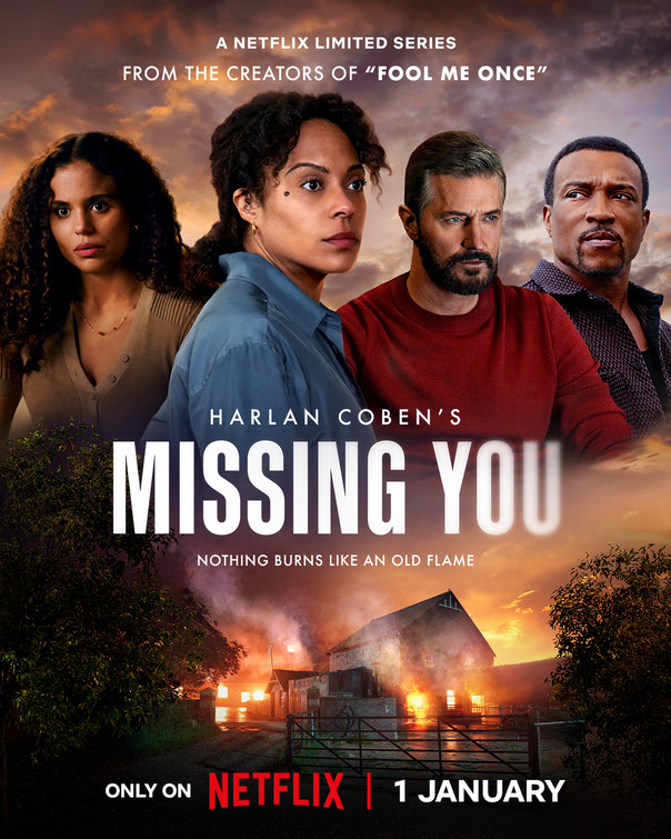 Missing You Movie Poster