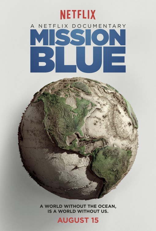 Mission Blue Movie Poster