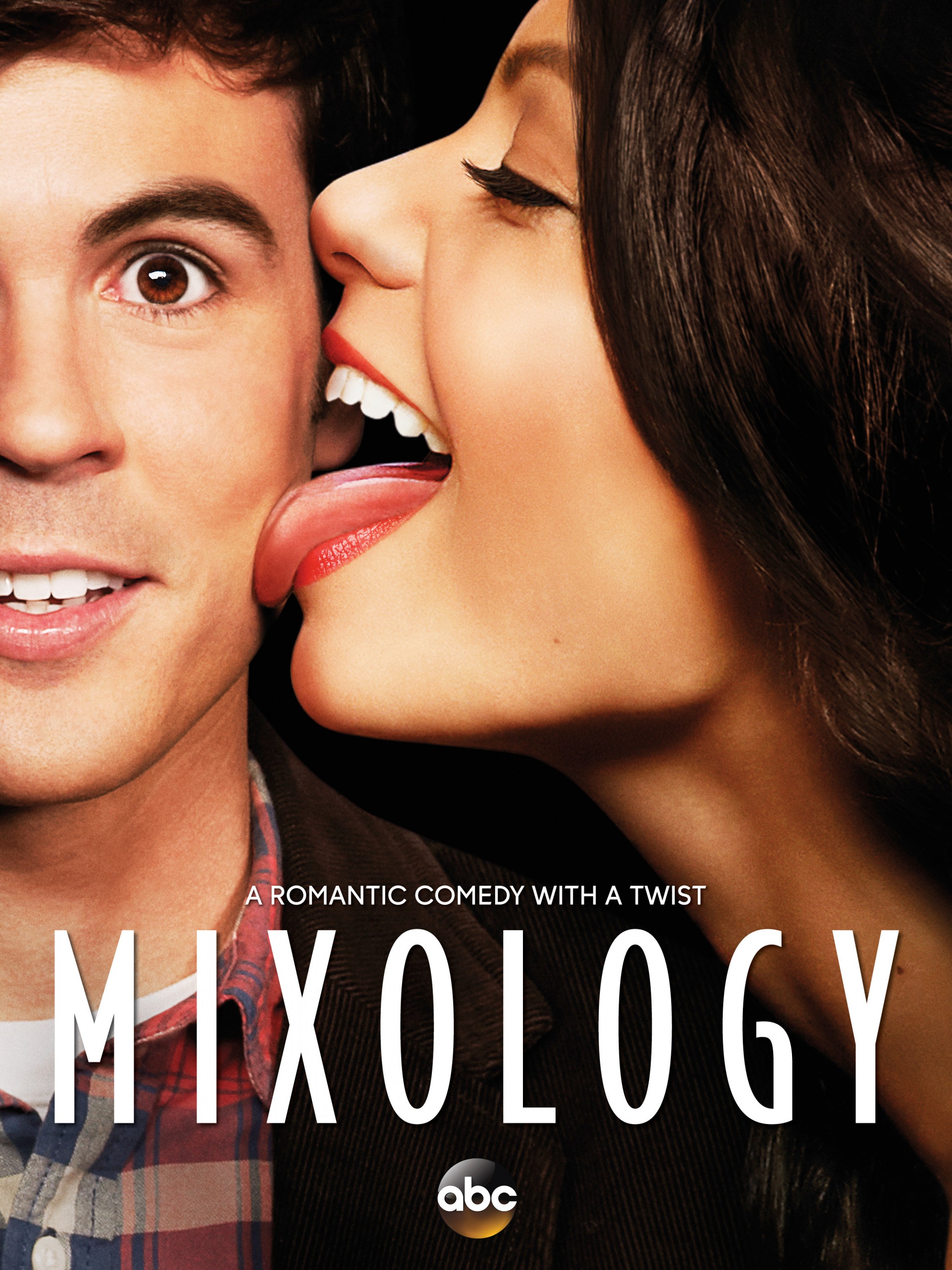 Mega Sized TV Poster Image for Mixology 