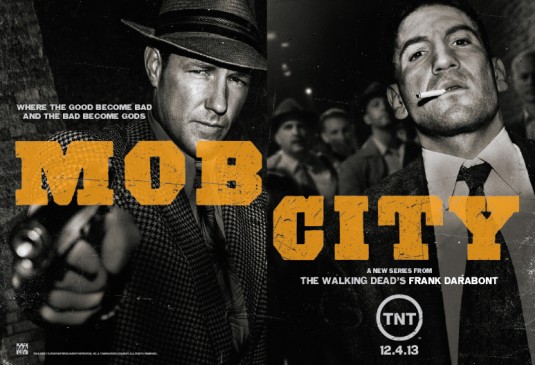 Mob City Movie Poster