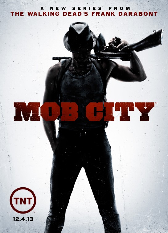 Mob City Movie Poster