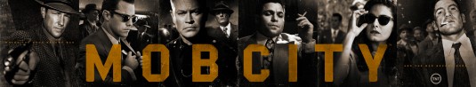 Mob City Movie Poster