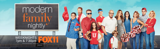 Modern Family Movie Poster