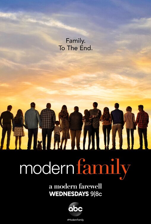 Modern Family Movie Poster