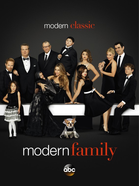 Modern Family Movie Poster