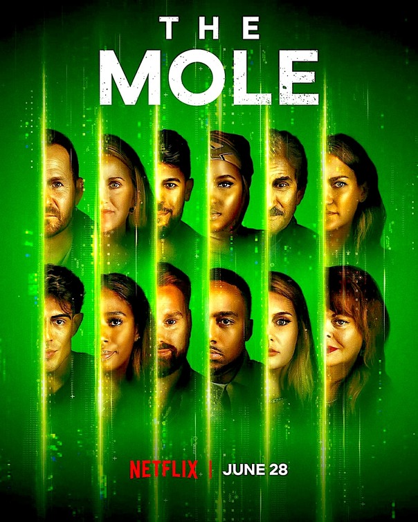 The Mole Movie Poster