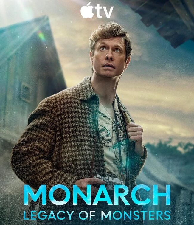 Monarch: Legacy of Monsters Movie Poster