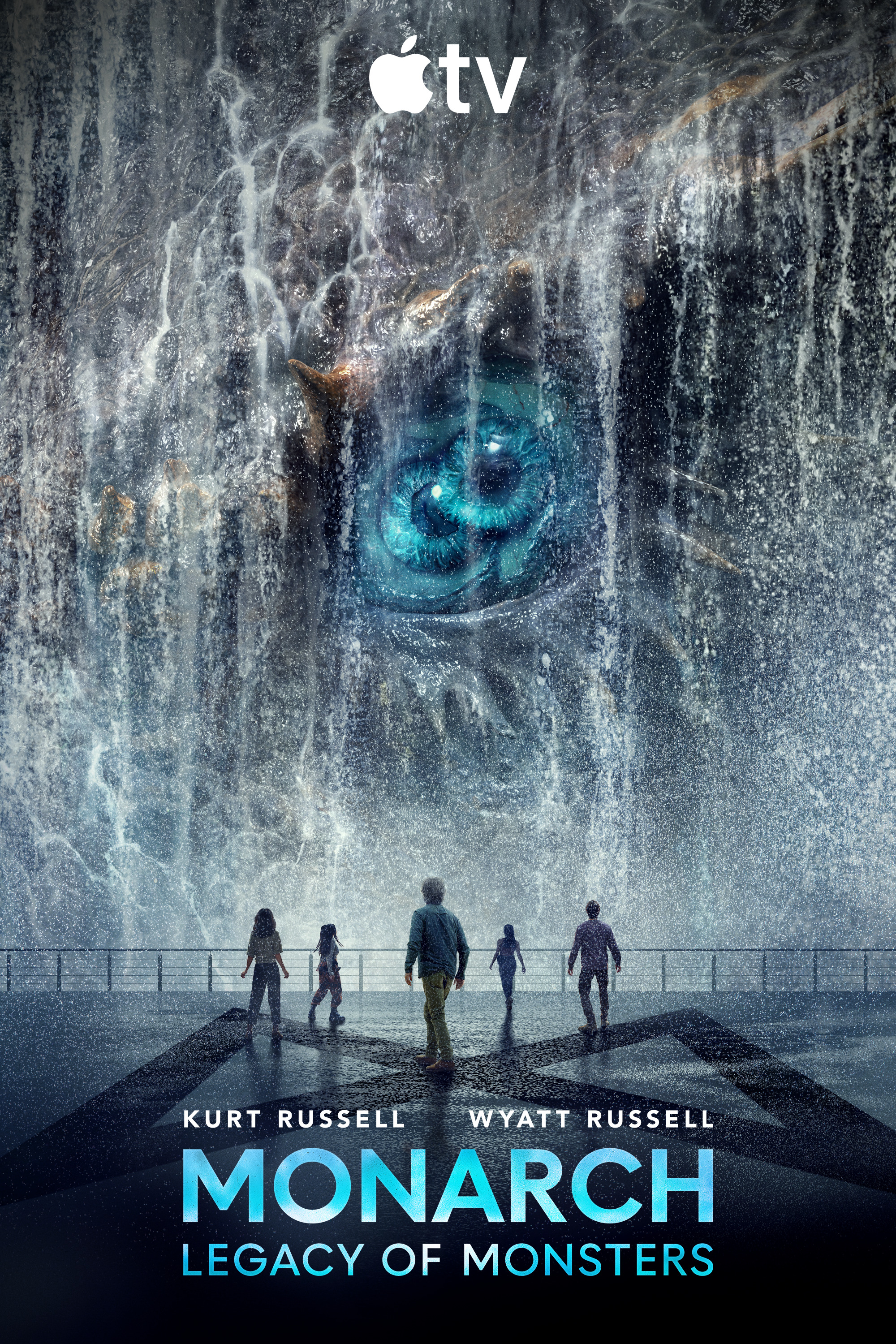 Mega Sized TV Poster Image for Monarch: Legacy of Monsters (#4 of 4)