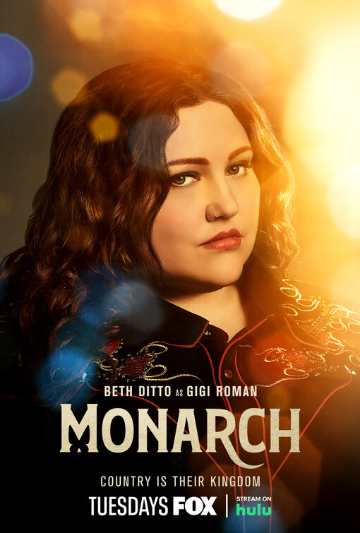 Monarch Movie Poster