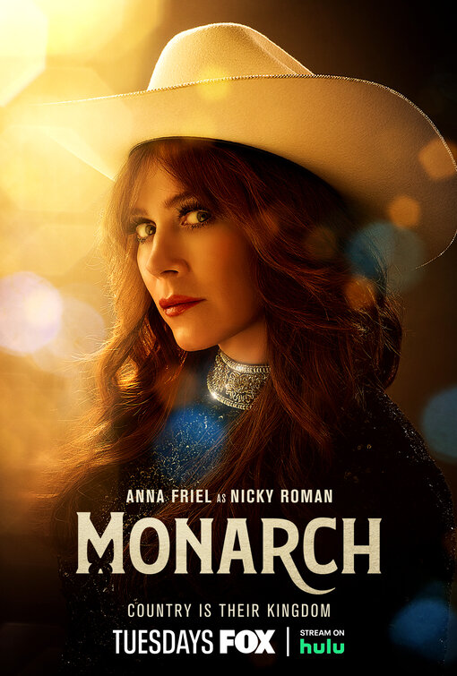 Monarch Movie Poster