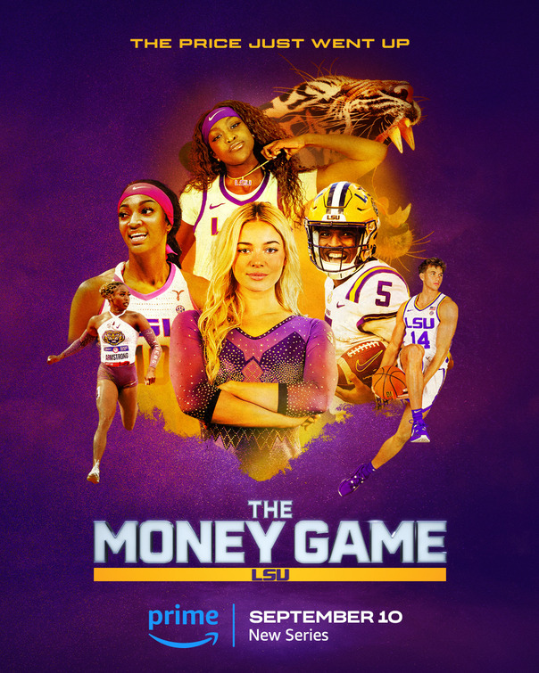 The Money Game Movie Poster