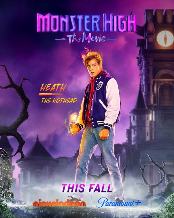 Monster High: The Movie Movie Poster