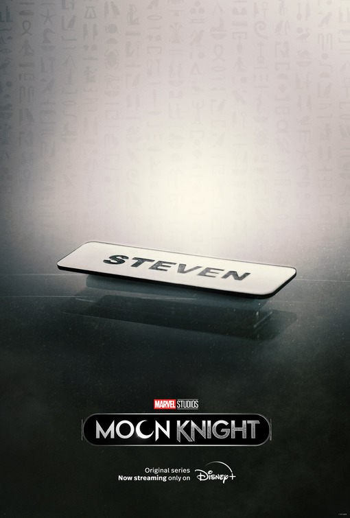 Moon Knight Movie Poster