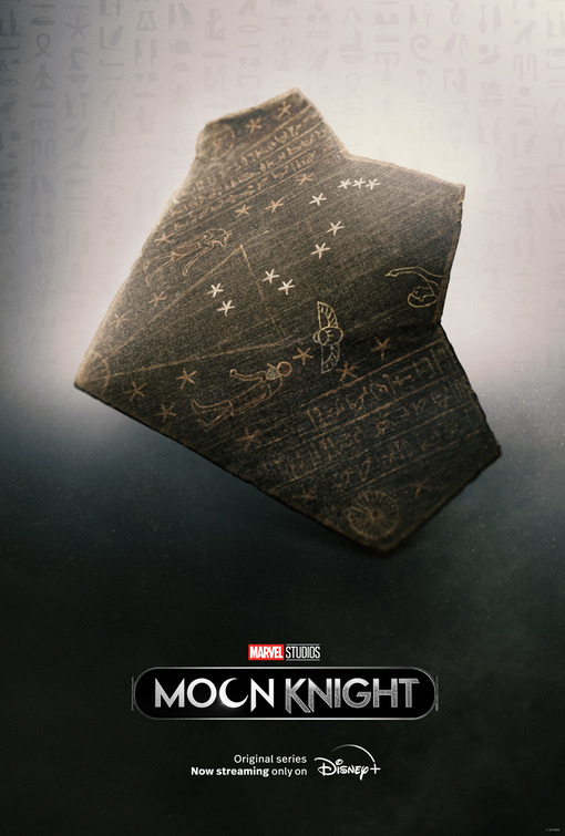 Moon Knight Movie Poster