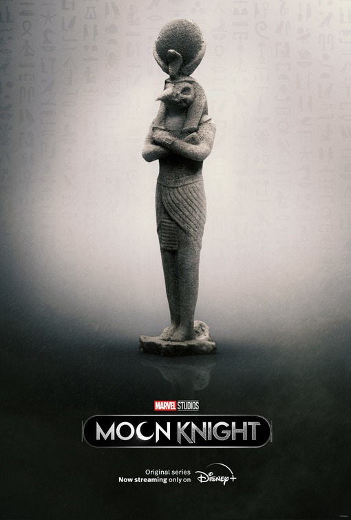 Moon Knight Movie Poster