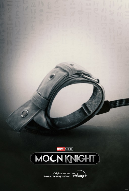 Moon Knight Movie Poster