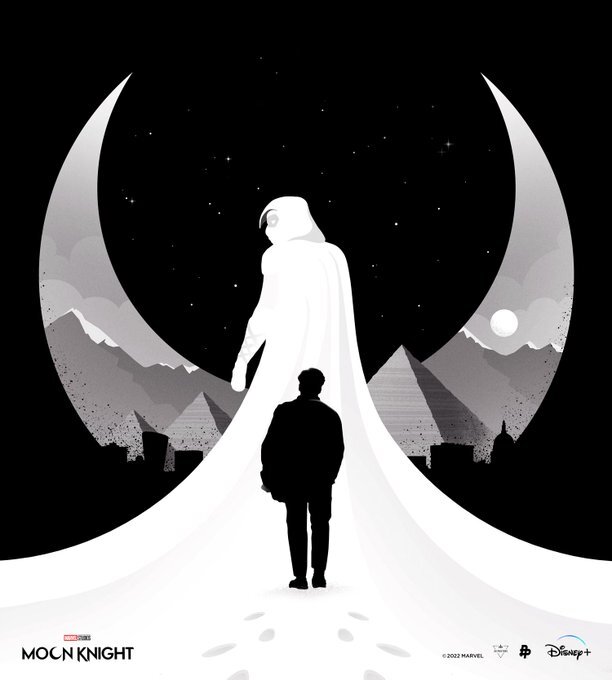 Moon Knight Movie Poster