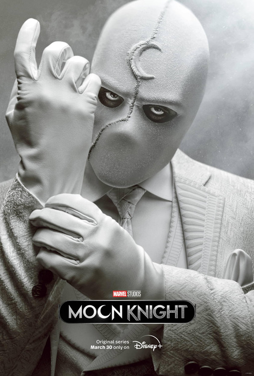 Moon Knight Movie Poster