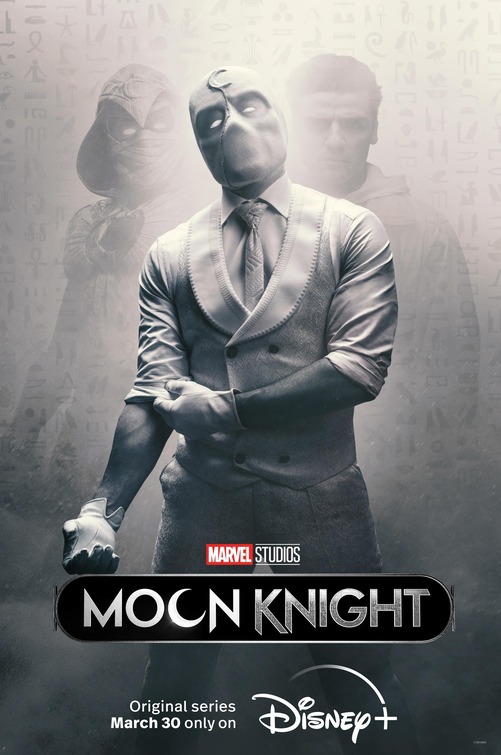 Moon Knight Movie Poster