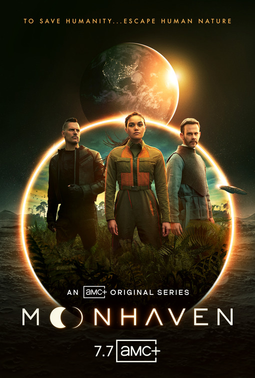 Moonhaven Movie Poster