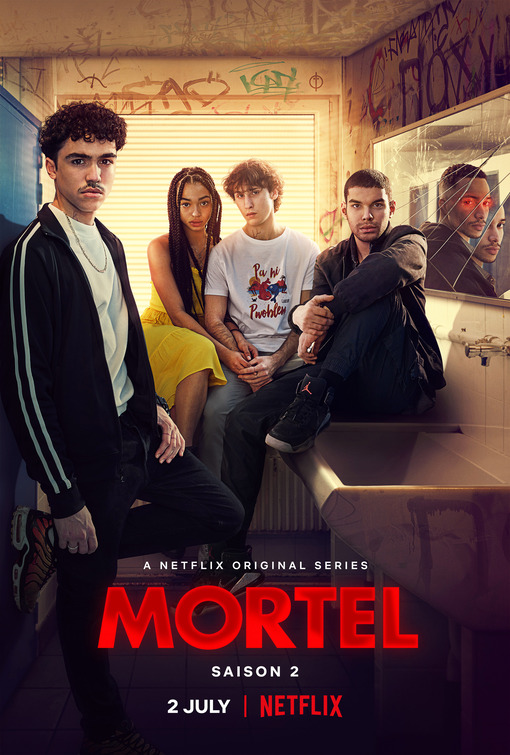 Mortel Movie Poster